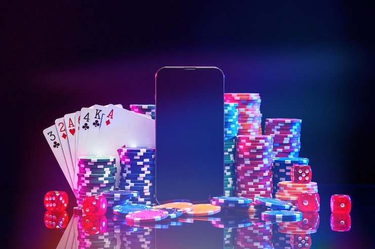 Pemeriksaan akun sebelum deposit hiburan